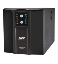 Nobreak - APC - Nobreak Smart UPS 1000VA bivolt 110V - SMC1000XLBI-BR